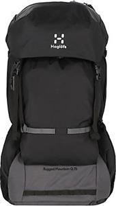 Haglöfs - Rugged Mountain Q 75 - Trekkingrugzak, zwart
