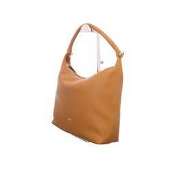 Gabor , Andie Schultertasche 35 Cm in mittelbraun, Schultertaschen für Damen