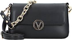 Valentino , July Re Schultertasche 20 Cm in schwarz, Schultertaschen für Damen