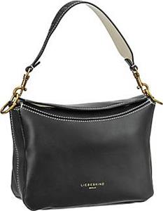 Liebeskind , Schultertasche Alessa Crossbody S in schwarz, Schultertaschen für Damen