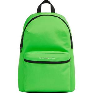 Tommy Hilfiger , Th Skyline Rucksack 43 Cm Laptopfach in mittelgrün, Rucksäcke für Damen