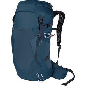 Jack Wolfskin Crosstrail Liter Backlength Wandelrugzakdark sea dark sea