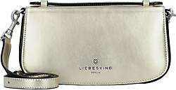 Liebeskind, Sadie Umhängetasche Leder 23.5 Cm in gold, Umhängetaschen für Damen