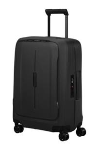 Samsonite Essens Spinner 55 graphite Harde Koffer