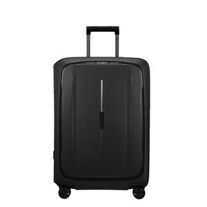 Samsonite Essens Spinner 69 graphite Harde Koffer