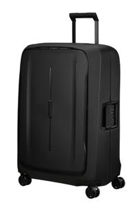 Samsonite Essens Spinner 75 graphite Harde Koffer