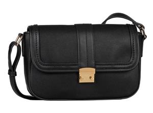 Gabor Umhängetasche "ANETA Baguette bag", mit goldenem Verschluss