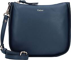 Gabor, Malin Umhängetasche 26 Cm in blau, Umhängetaschen für Damen