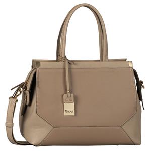 Gabor Shopper "GELI Zip shopper M", mit Schulterriemen