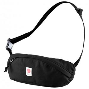 Fjällräven, Gürteltasche Ulvö Hip Pack Medium in dunkelgrau, Gürteltaschen für Damen