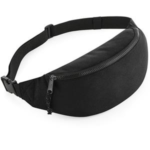 Bagbase Heuptas/fanny pack zwart cm -