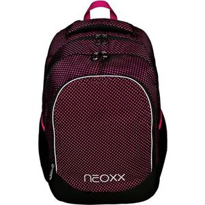 neoxx Fly Schulrucksack Crazy in Mesh