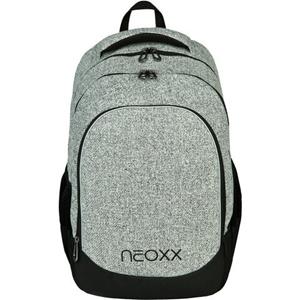 neoxx Fly Schulrucksack Wool the World