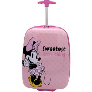 4kidsonly Minnie Mouse trolley koffer