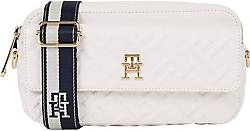 tommyhilfiger Tommy Hilfiger Iconic Tommy Camerabag Weathered White