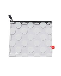 HEMA Toilettas - 22x18 - Stip