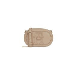 Tommy Hilfiger Mini Bag "TH TIMELESS CAMERA BAG DEBOSS", mit Schulterriemen