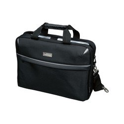 Lightpak Notebooktasche Sierra 46112 Polyester schwarz