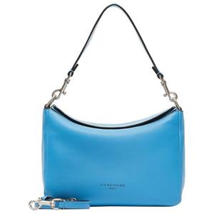 Liebeskind, Schultertasche Alessa Crossbody S in hellblau, Schultertaschen für Damen