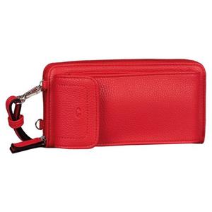 TOM TAILOR, Ela Handytasche 9.5 Cm in rot, Handyhüllen & Zubehör für Damen