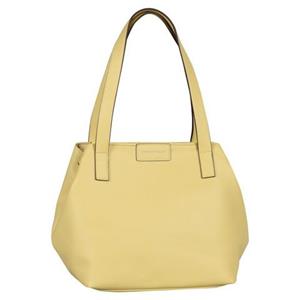 TOM TAILOR, Miri Schultertasche 27 Cm in ocker, Schultertaschen für Damen