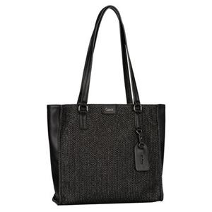 Gabor, Lori Schultertasche 32 Cm in schwarz, Schultertaschen für Damen