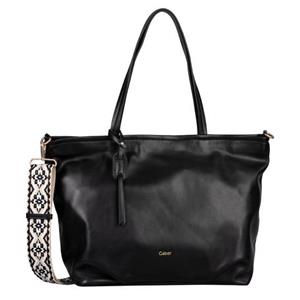 Gabor, Sveda Shopper Tasche 50 Cm in schwarz, Shopper für Damen