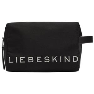 Liebeskind, Jillian Kulturbeutel 24 Cm in schwarz, Kosmetiktaschen für Damen