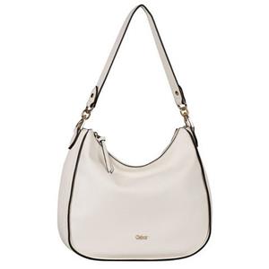 Gabor, Malin Schultertasche 32.5 Cm in weiß, Schultertaschen für Damen