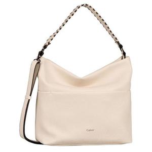 Gabor, Madlen Schultertasche 37 Cm in beige, Schultertaschen für Damen