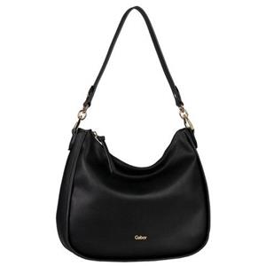 Gabor, Malin Schultertasche 32.5 Cm in schwarz, Schultertaschen für Damen