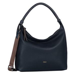 Gabor, Andie Schultertasche 35 Cm in blau, Schultertaschen für Damen