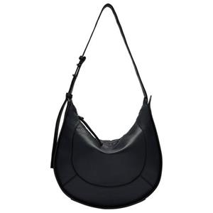 Liebeskind, Beuteltasche Alma Hobo M in dunkelblau, Umhängetaschen für Damen