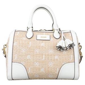 JOOP!, Tessere Aurora Handtasche 30 Cm in beige, Henkeltaschen für Damen