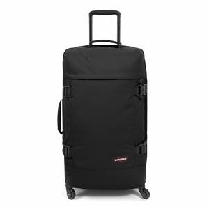 Eastpak Trans4 Trolley M black Zachte koffer