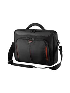 Targus Classic Laptop Draagtas - 14 - Rood / Zwart