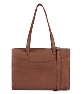 Cowboysbag LAPTOP BAG ELSTON 13 INCH-Tan