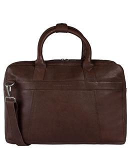 Cowboysbag LAPTOP BAG PITTON 15.6-Coffee