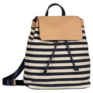 Tom Tailor , Mara City Rucksack 30 Cm in beige, Rucksäcke für Damen