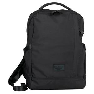 Tom Tailor , Boston Rucksack 41 Cm Laptopfach in schwarz, Rucksäcke für Damen