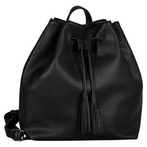 Tom Tailor , Camilla City Rucksack 31 Cm in schwarz, Rucksäcke für Damen