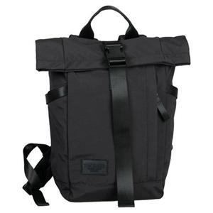 Tom Tailor , Boston Rucksack 53 Cm Laptopfach in schwarz, Rucksäcke für Damen