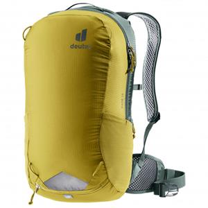 Deuter , Rucksack / Daypack Race 16 in grau/gold, Rucksäcke für Damen