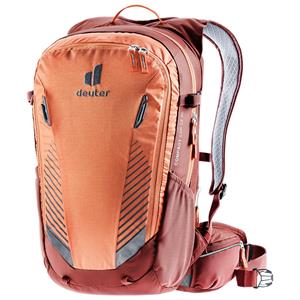 Deuter , Damen Fahrradrucksack compact Exp 12 Sl in hellblau, Rucksäcke für Damen
