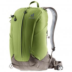 Deuter , Wanderrucksack Ac Lite 17 in grau/dunkelgrün, Rucksäcke für Damen
