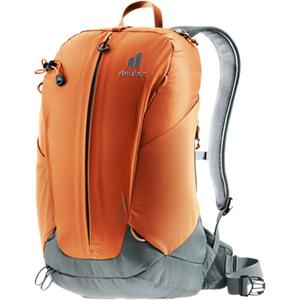 Deuter , Wanderrucksack Ac Lite 17 in orange, Rucksäcke für Damen