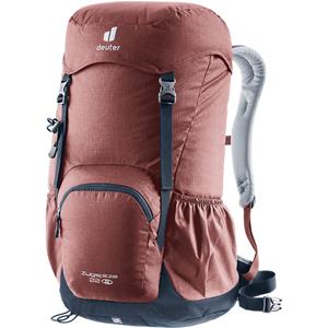 Deuter , Wanderrucksack Zugspitze 24 in rot, Rucksäcke für Damen