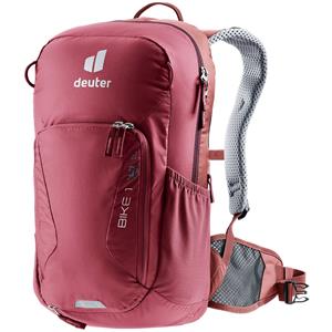 Deuter , Rucksack / Daypack Bike I 18 Sl in bordeaux, Rucksäcke für Damen