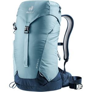 Deuter , Wanderrucksack Ac Lite 14 Sl in grau/hellblau, Rucksäcke für Damen