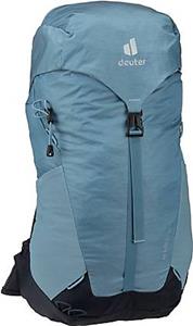 Deuter , Wanderrucksack Ac Lite 22 Sl in grau/hellblau, Rucksäcke für Damen